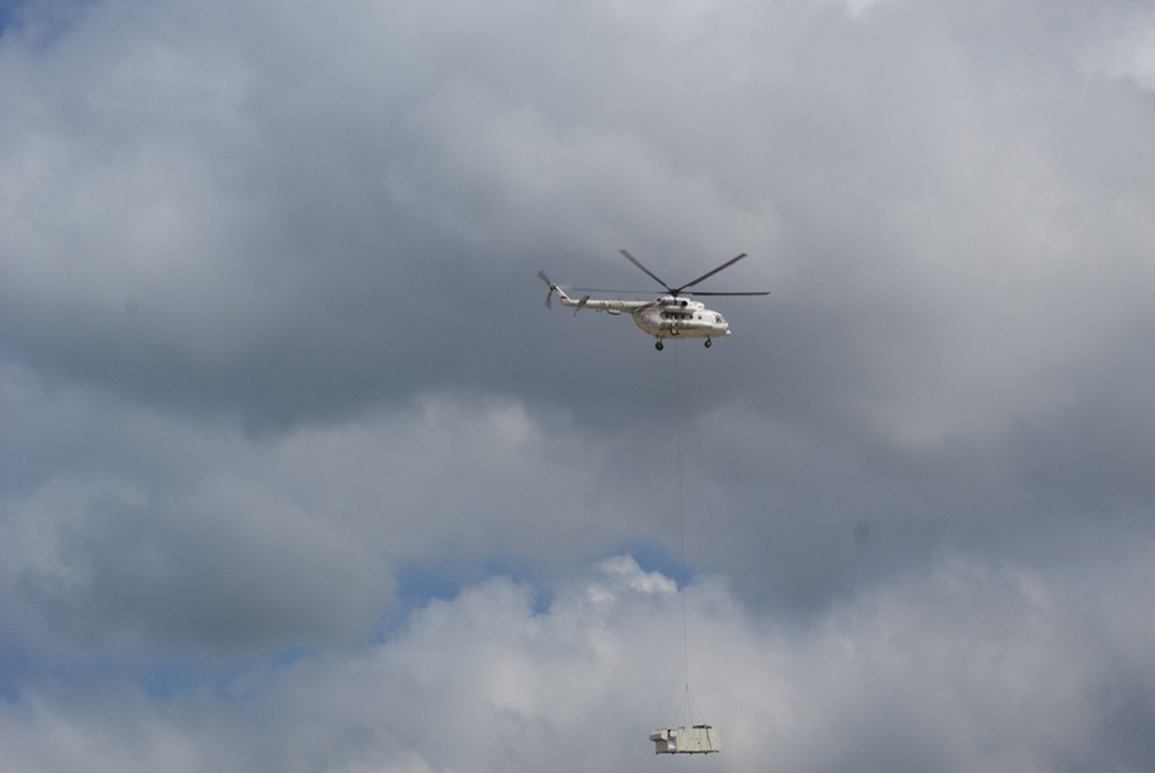 Авиаперевозки