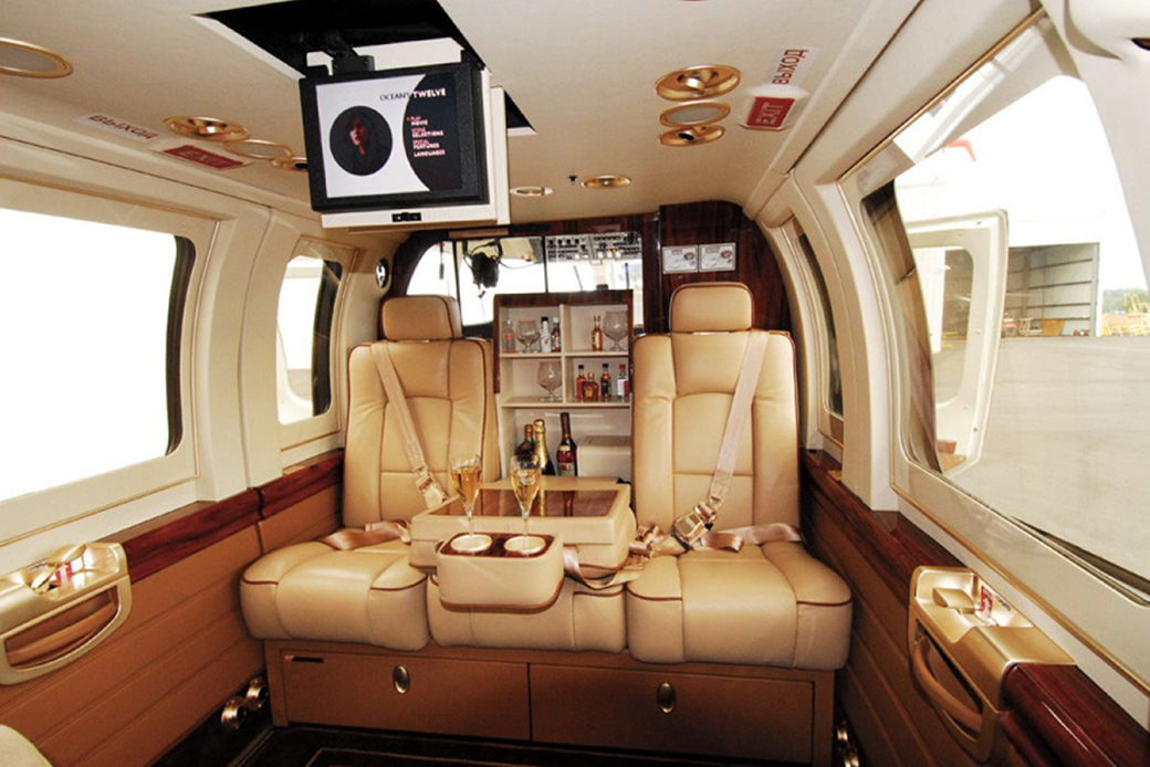 Авиаперевозки