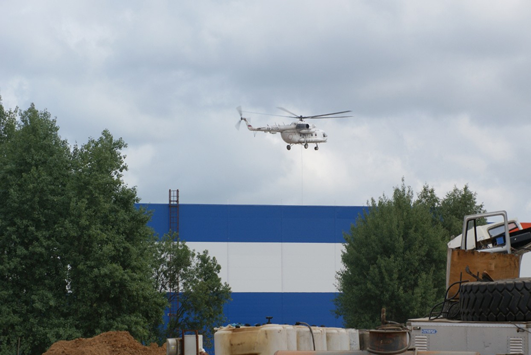 Авиаперевозки