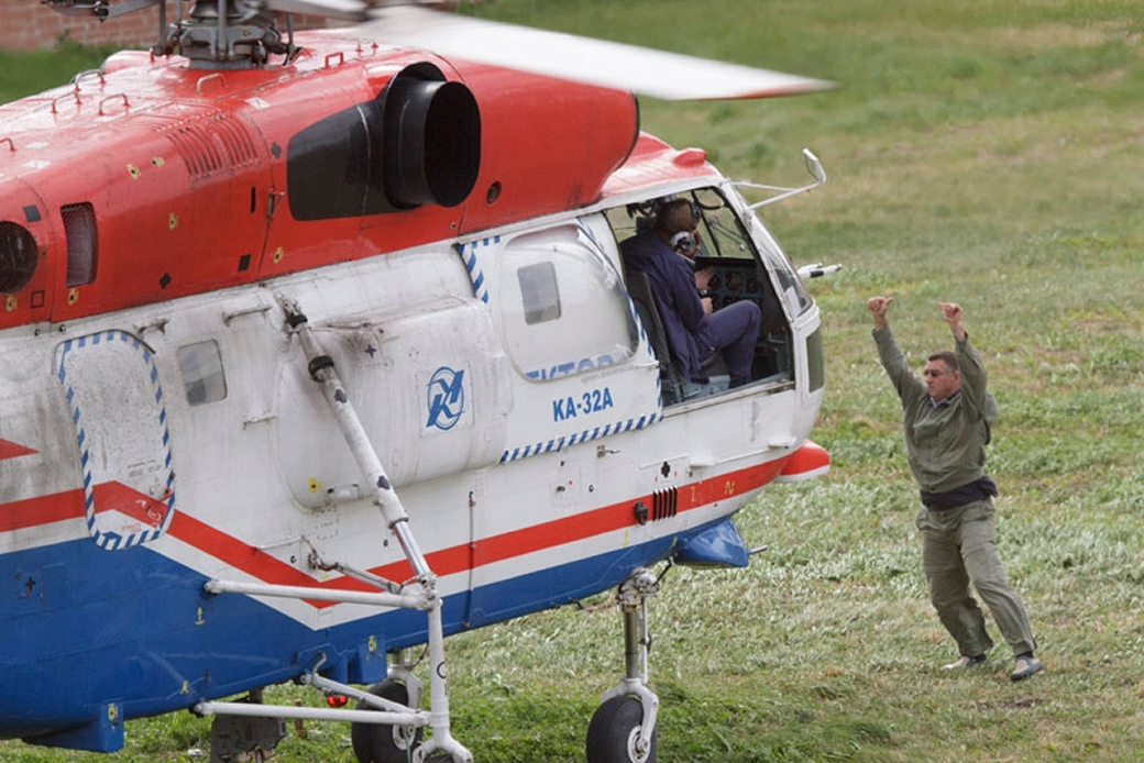 Авиаперевозки