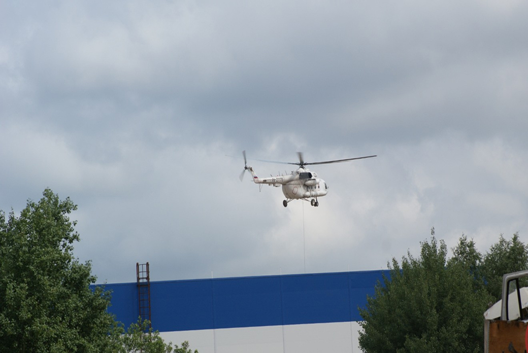 Авиаперевозки