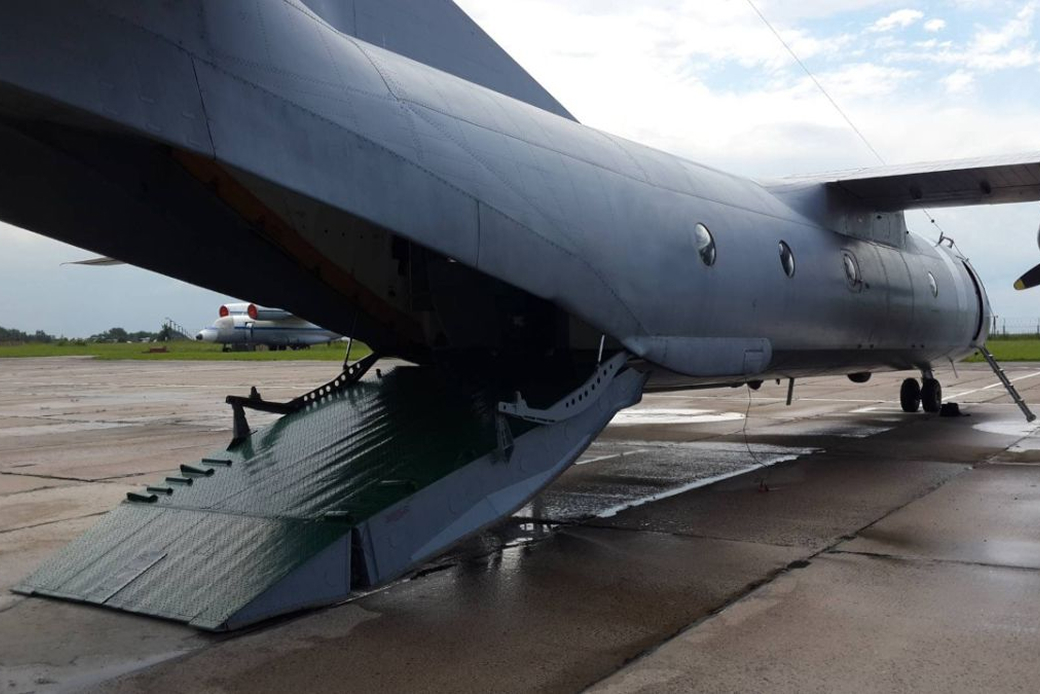 Авиаперевозки