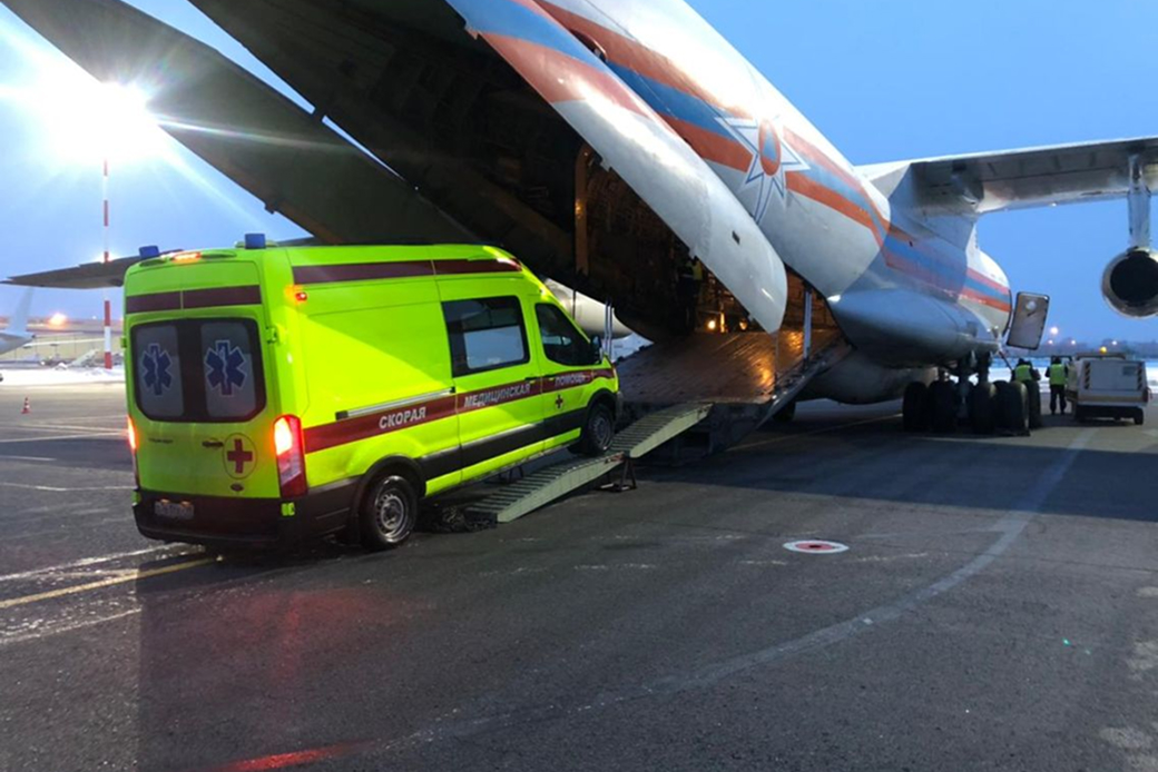 Авиаперевозки