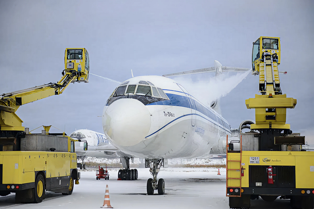 Авиаперевозки