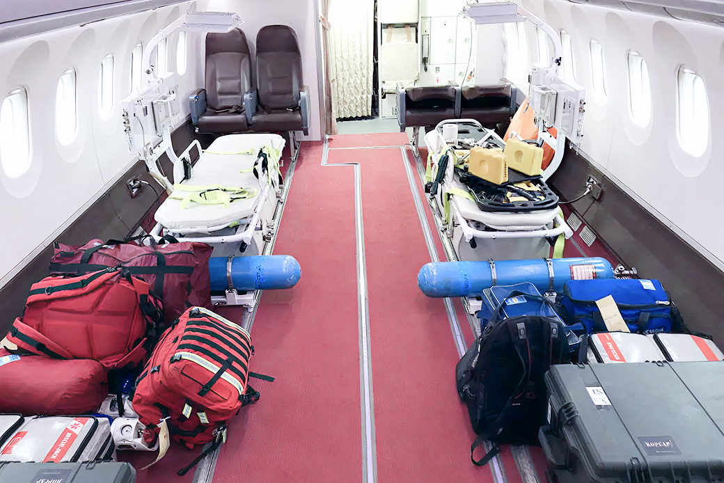 Авиаперевозки