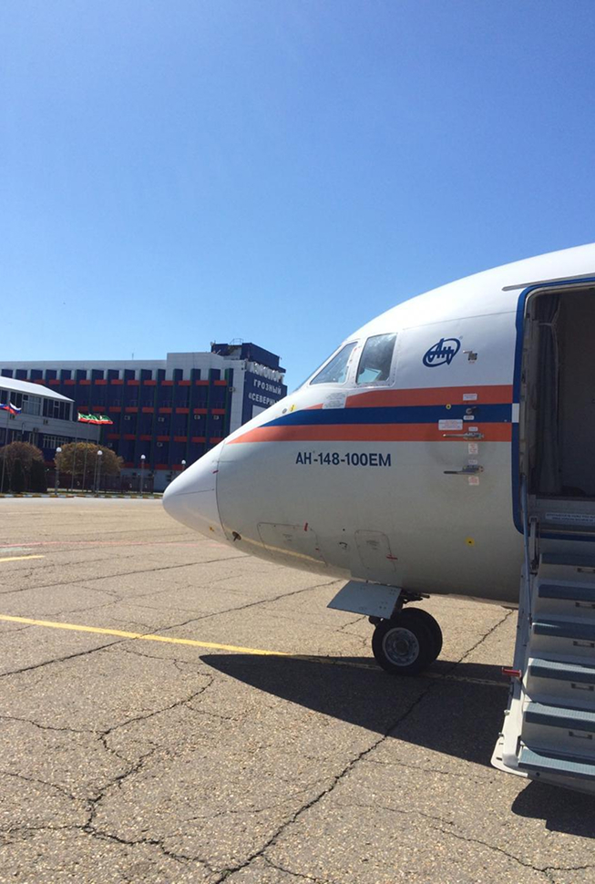 Авиаперевозки