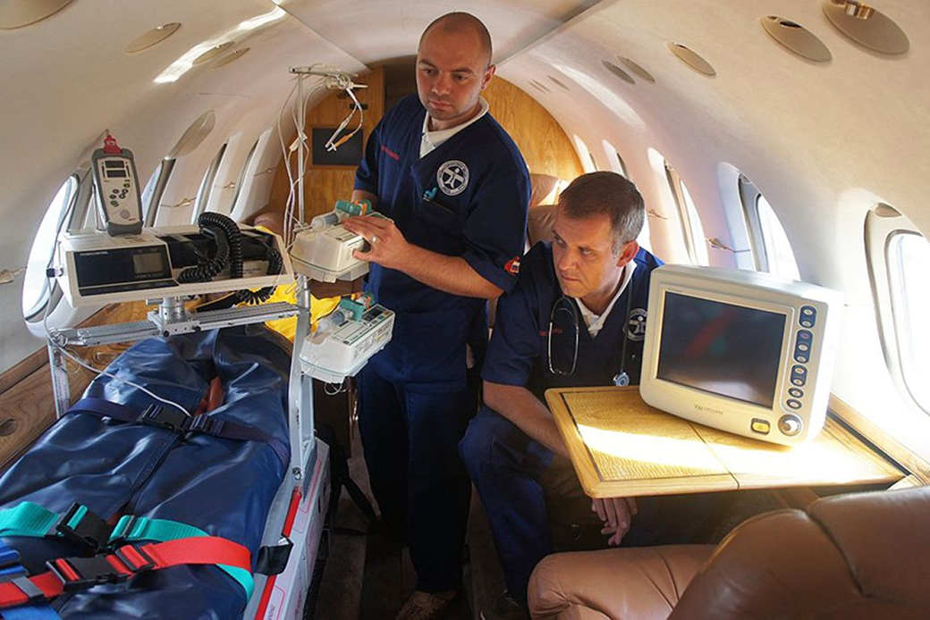 Авиаперевозки