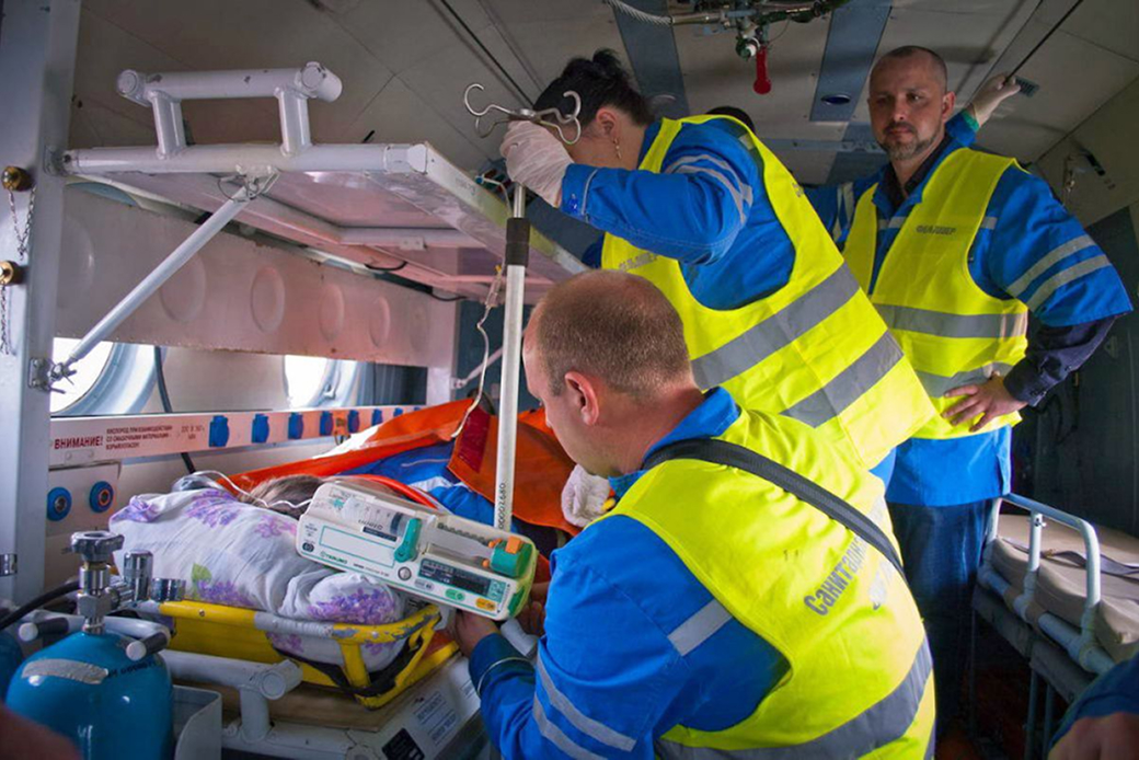 Авиаперевозки