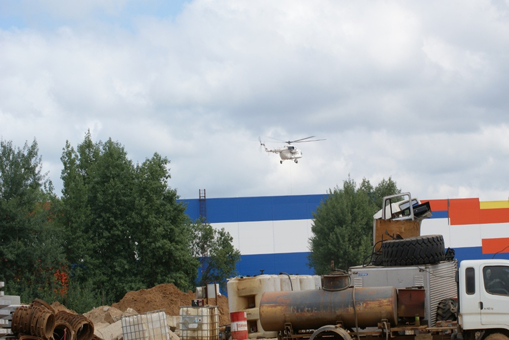 Авиаперевозки