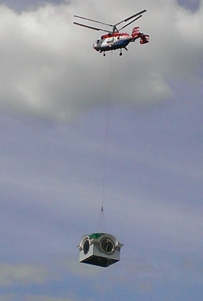 Авиаперевозки