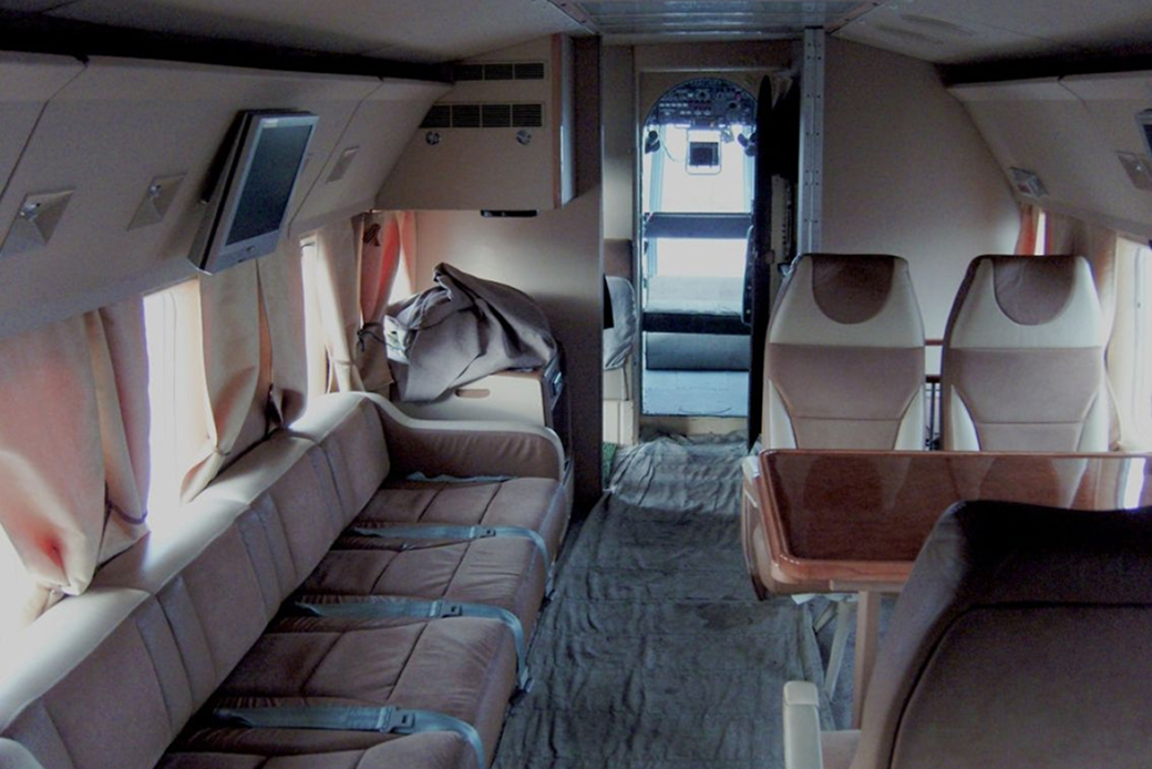 Авиаперевозки