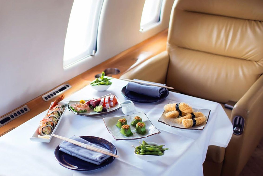 Авиаперевозки