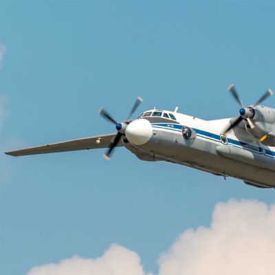 Ан-26, 5