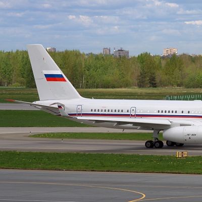Самолет Ту-204 - 3