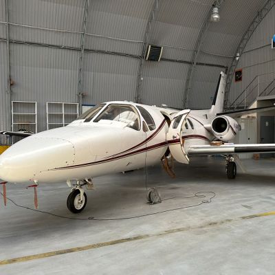 Авиапарк - Cessna 500 Citation I