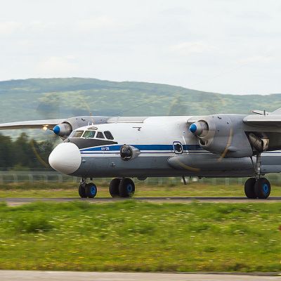 Ан-26, 4