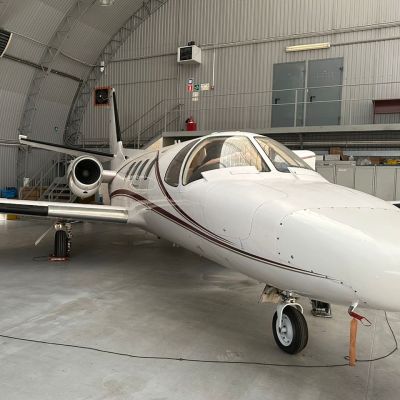 Авиапарк - Cessna 500 Citation I