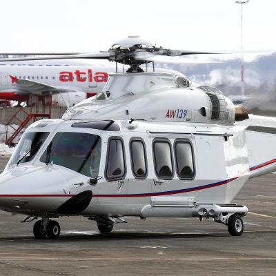 Авиапарк - AW-139