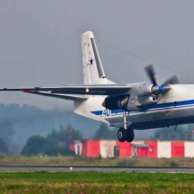 Ан-26, 1