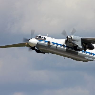 Ан-26, 2
