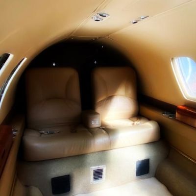 Авиапарк - Cessna 500 Citation I