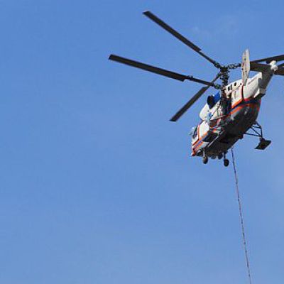 Вертолет Ка-32